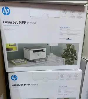 HP LaserJet MFP M236d Inuwa Daya Printer