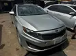 Kia Optima 2012 Silver - 2