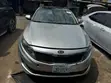 Kia Optima 2012 Silver - 3