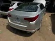 Kia Optima 2012 Silver - 4