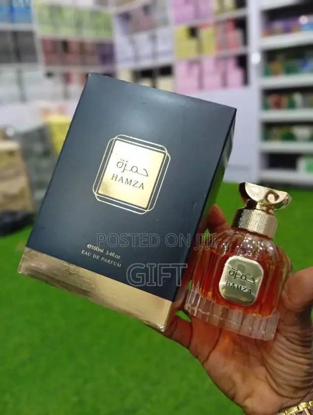 Hamza Perfume 100ml - 1