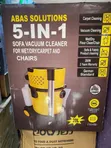 20L 5-in-1 Wet Dry Vacuum Cleaner - 2