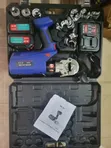 ES-300 Hydraulic Battery Crimping Tool - 2