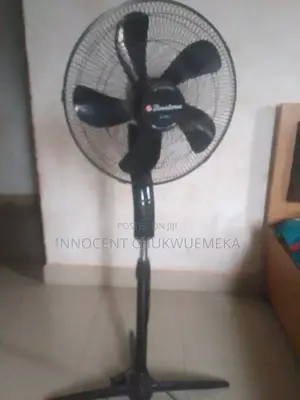 Original 16" Binatone Standing Fan