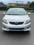 2010 Toyota Corolla S 4dr Sedan (1.8L) Silver - 1