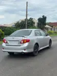 2010 Toyota Corolla S 4dr Sedan (1.8L) Silver - 2