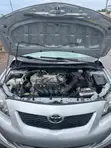 2010 Toyota Corolla S 4dr Sedan (1.8L) Silver - 3