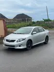 2010 Toyota Corolla S 4dr Sedan (1.8L) Silver - 4