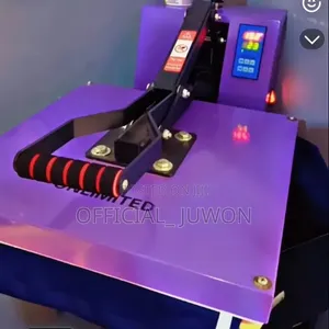 Used Heat Press Machine