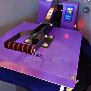 Used Heat Press Machine