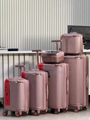 Louis Vuitton Luggage & Travel Bags - Multicolor
