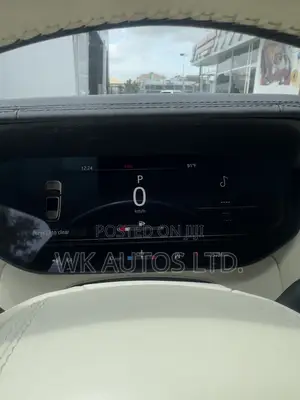 2023 Range Rover Vogue Black