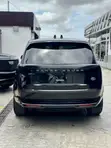 2023 Range Rover Vogue Black - 3