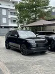 2023 Range Rover Vogue Black - 5