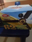 OX Mega 62-Inch Fan Mai Girma | Brown - 1