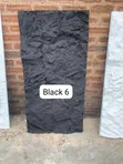 Pu Stone Black Color Wall Panel - 2