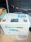 Cworth 100ah/12v Lithium Battery - 1