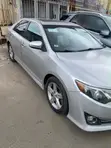 Toyota Camry SE Limited Edition Sedan 2012 - Launin Azurfa - 3