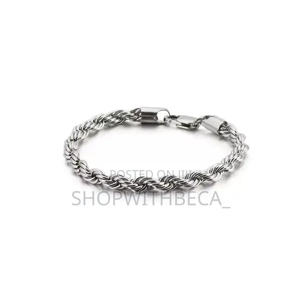 Stainless Steel Bracelet - 1