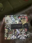 Ed Hardy Skull Face Wrist Watch - 2