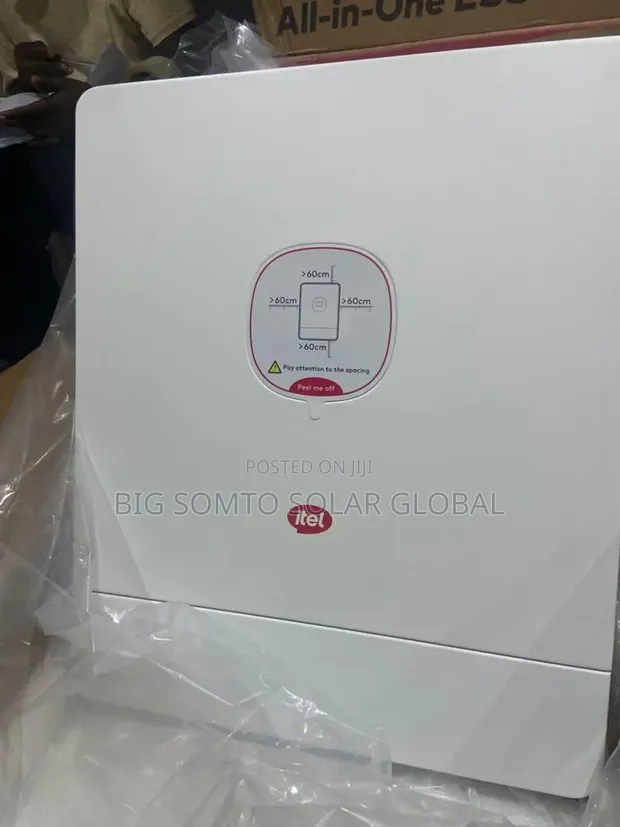 12kVA/48V Itel Hybrid Inverter - 1