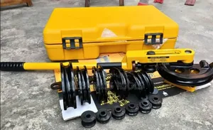 Manual Pipe da Tube Bender Set