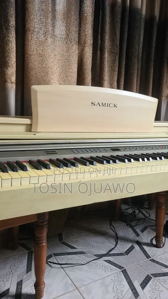 Samick Digital Grand Piano RDP-153M - 1