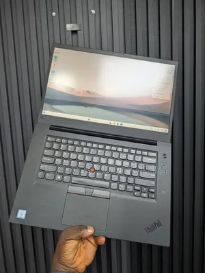 Lenovo ThinkPad P1 Gen 3 Laptop - Intel Core i7, 32GB RAM, 512GB SSD