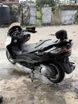 Suzuki Burgman 400 Maxi Scooter 2016 - 2