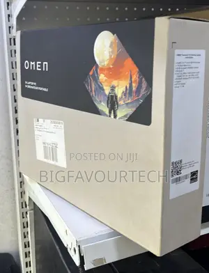 Sabon HP Omen Transcend 14-fb0023dx Laptop: Core Ultra 9, 32GB RAM, 1TB SSD