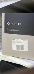 Sabon HP Omen Transcend 14-fb0023dx Laptop: Core Ultra 9, 32GB RAM, 1TB SSD - 5