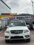 Mercedes-Benz GLK 350 2011 Black - 1