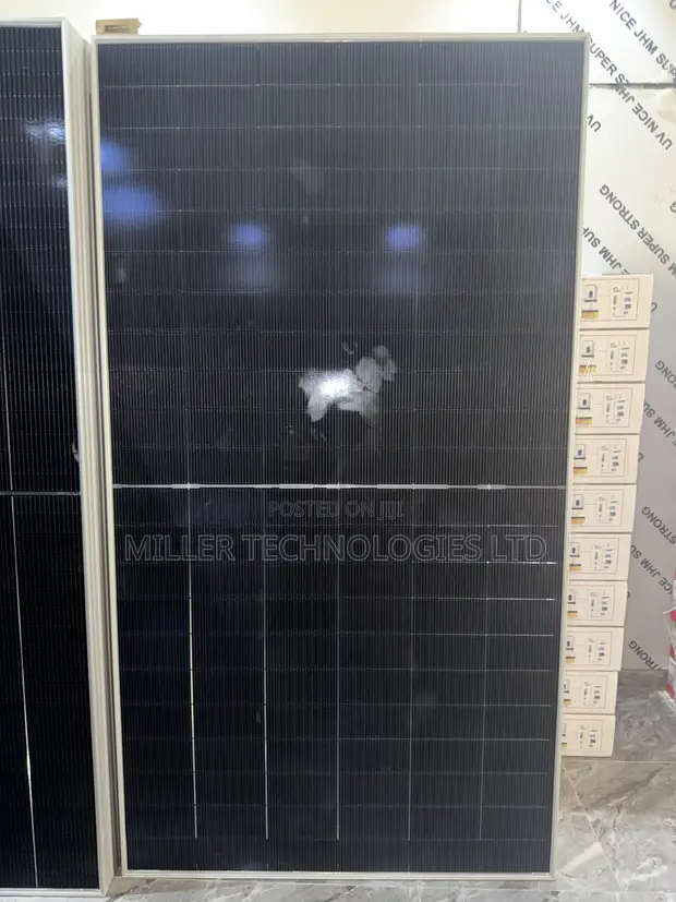 Jinko 720W Grade A Solar Panel - 1