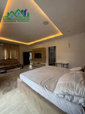 Furnished 5-Bedroom Duplex in Lekki Phase 1 for Rent