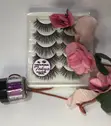 Faux Mink Lashes - Glamorous & Lightweight - 3