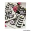 Faux Mink Lashes - Glamorous & Lightweight - 4