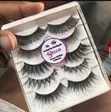 Faux Mink Lashes - Glamorous & Lightweight - 5