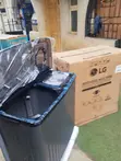 LG 8kg Semi-Automatic Twin Tub Washing Machine - 1