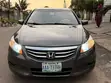 Honda Accord 2010 Grey - 2