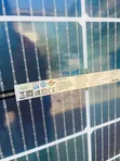 600W JinkoSolar Monocrystalline Solar Panel - 2