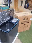 LG 8kg Semi Automatic Twin Tub Washing Machine - 2