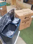 LG 8kg Twin Tub Semi-Automatic Washing Machine - 1