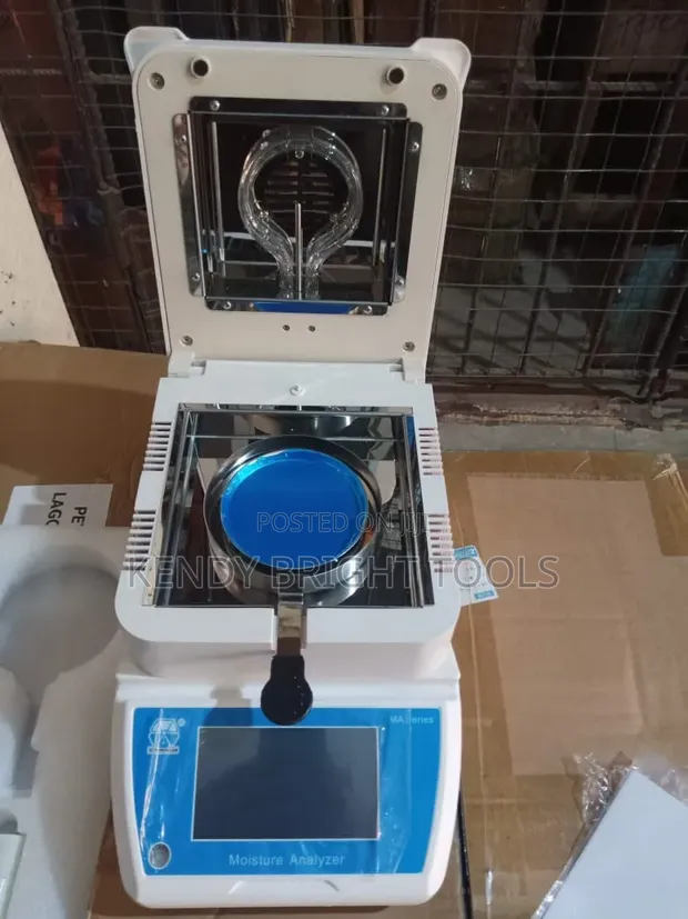 Moisture Analyzer - Sabon Kaya - 1