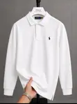 Premium Polo Ralph Lauren Long Sleeve T-Shirts - 3