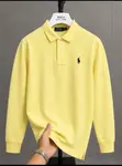 Premium Polo Ralph Lauren Long Sleeve T-Shirts - 5