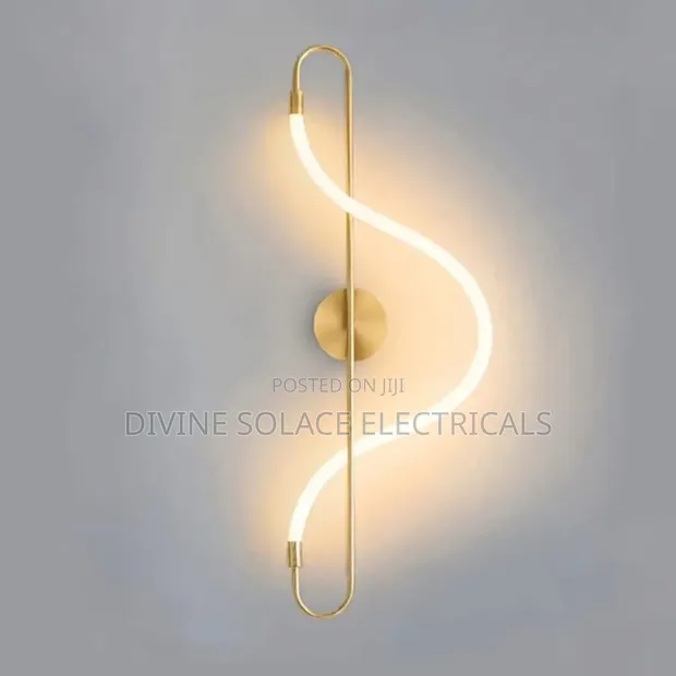 d.light Bedside Lamp / Wall Bracket - 1