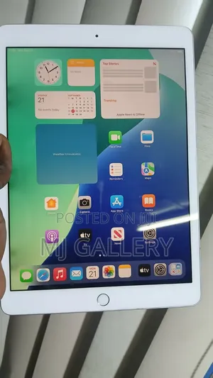 Apple iPad 10.2 (2020) Wi-Fi 32GB Fari