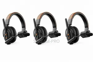 Accsoon CoMo SE 3-Person Wireless Intercom System (2.4 GHz)