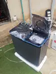 LG 8kg Twin Tub Semi-Automatic Washing Machine - 2