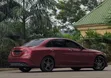Mercedes-Benz C450 2016 Red - 3